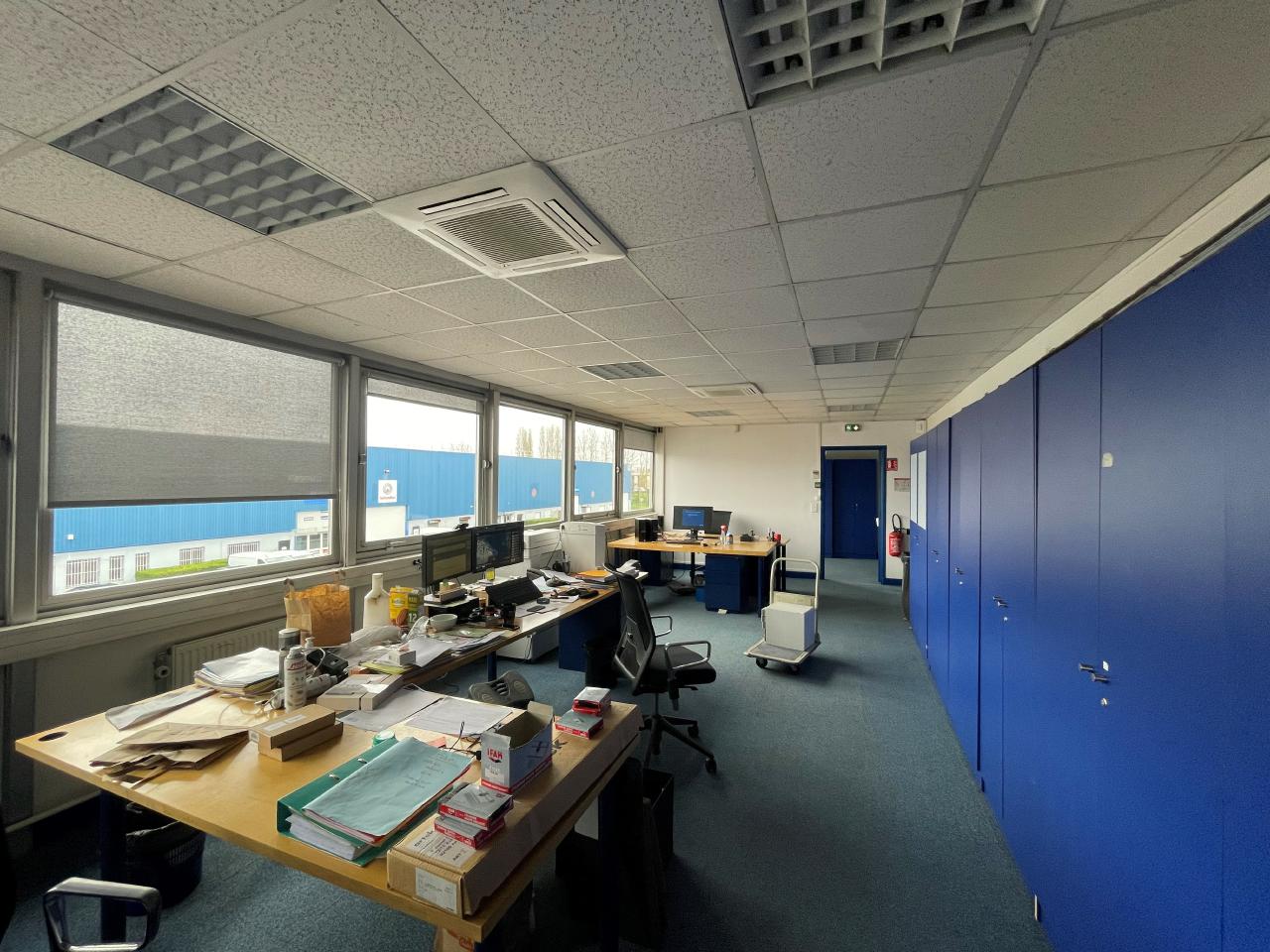 Local d'activité Antony 3463m² Location local d'activité Antony Hauts-de-Seine OLACT2421754 12